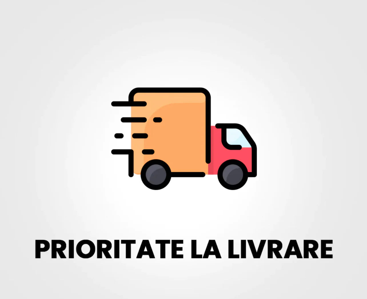 Livrare Prioritară